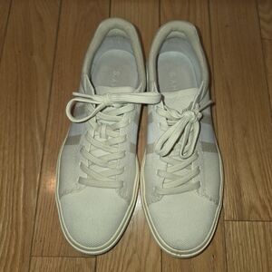 Rothy's Cream Women's Sneakers